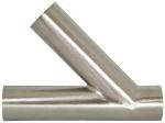 Pollished Weld Laterals - B28WA - 316L